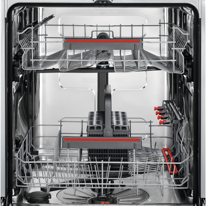 AEG - 60 cm pločio indaplovė - FSK73607Z