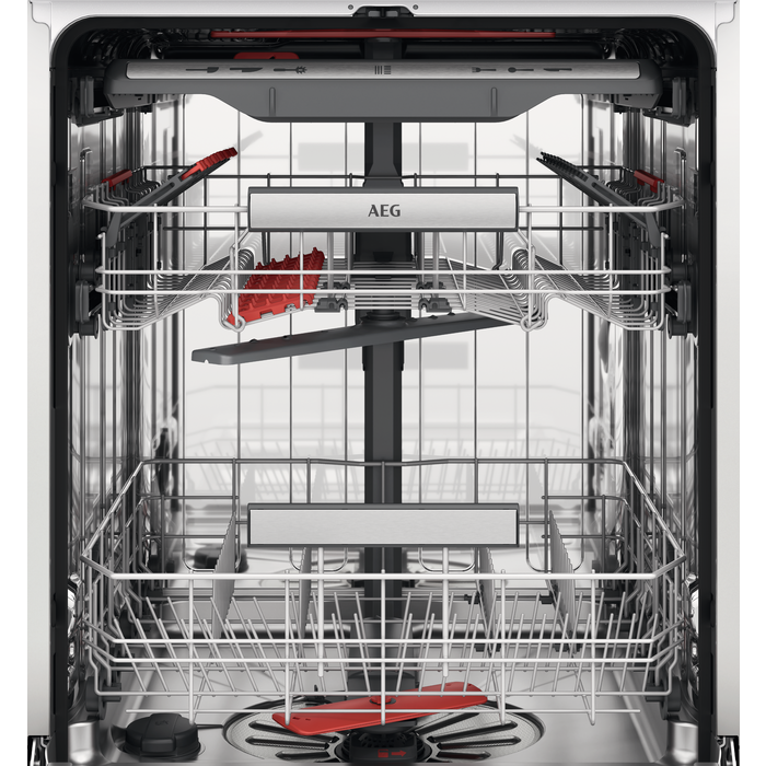 AEG - 60 cm pločio indaplovė - FSE76738P