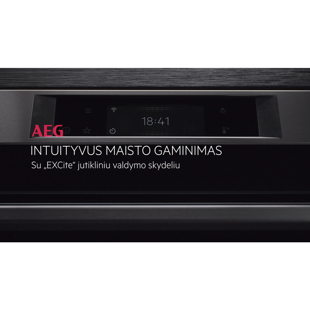 AEG - Orkaitė - BPK748380M