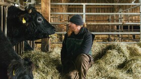 Susipažinkite su virtuvės šefu Ludwigu Maureru ir Wagyu galvijais